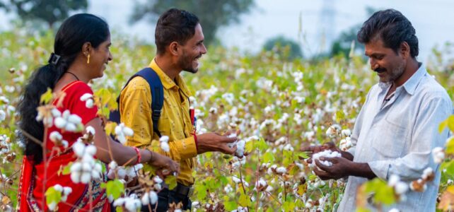 From Farm to Fabric: The Journey of Chetna Organic’s Cotton Farmers
